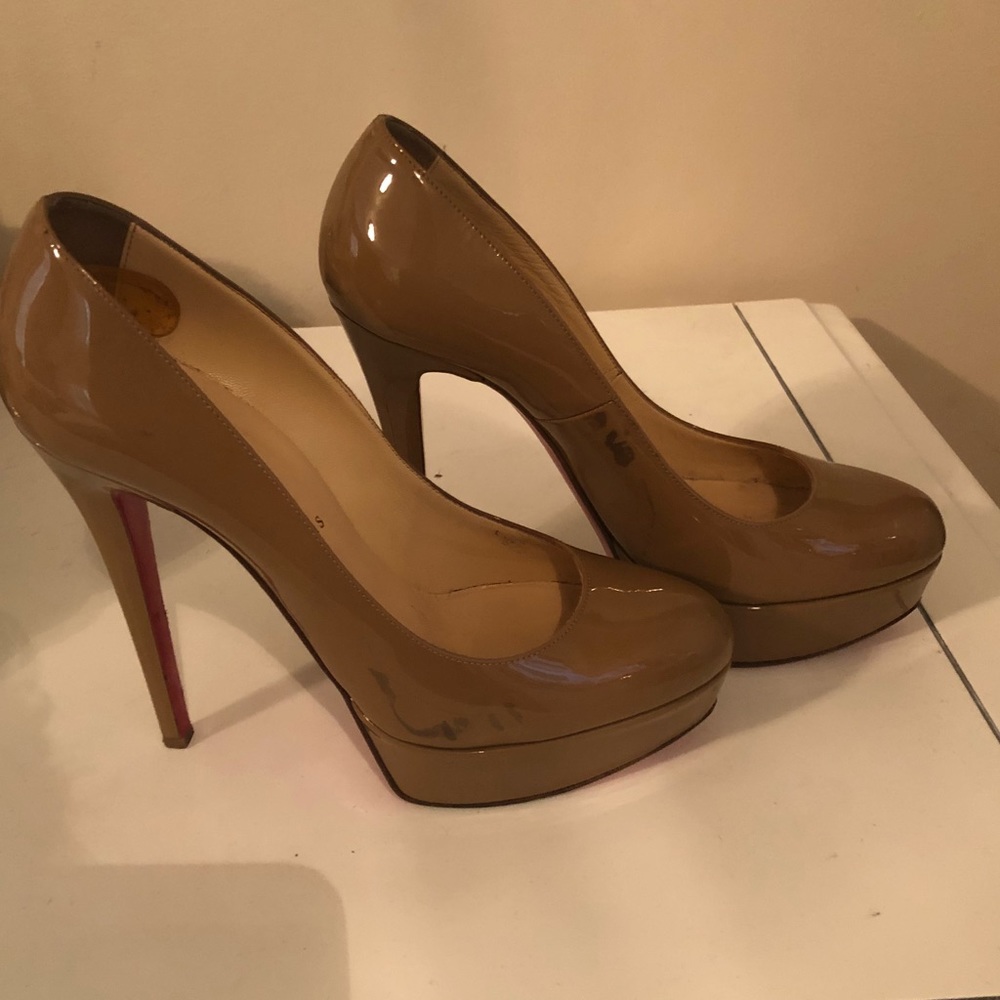 Christian Louboutin Bianca Pumps